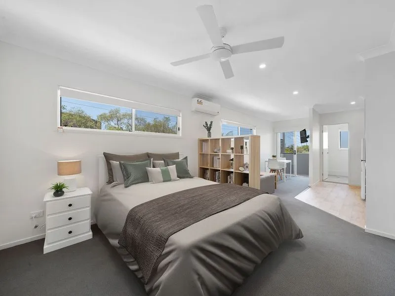 Next Studio Coming Up Mid May 2021 - Near New Fully-Furnished Studio
