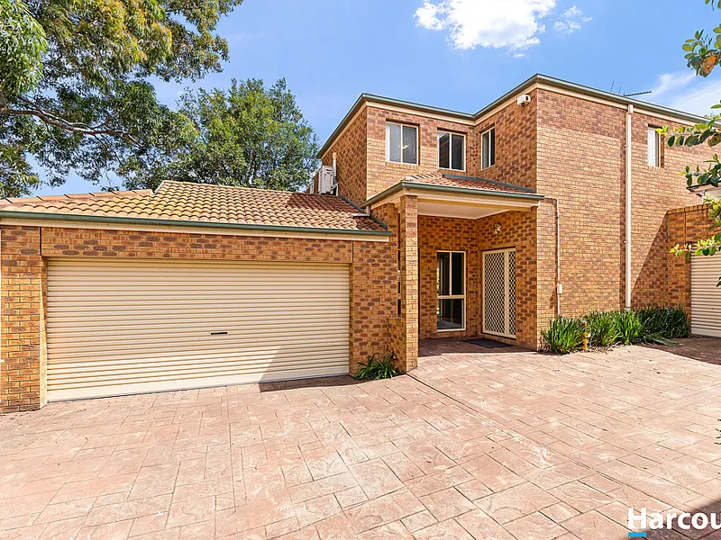 Spacious, Low Maintenance and Convenient