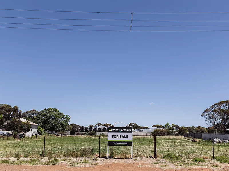 Large Double Allotment in Highly Desirable Location. Be quick this won't last long.