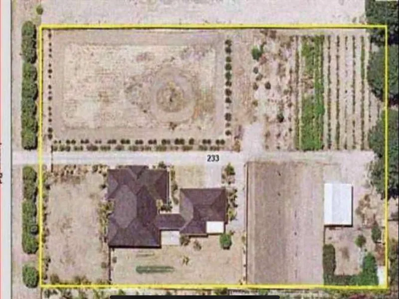 They’re just not making land anymore ..