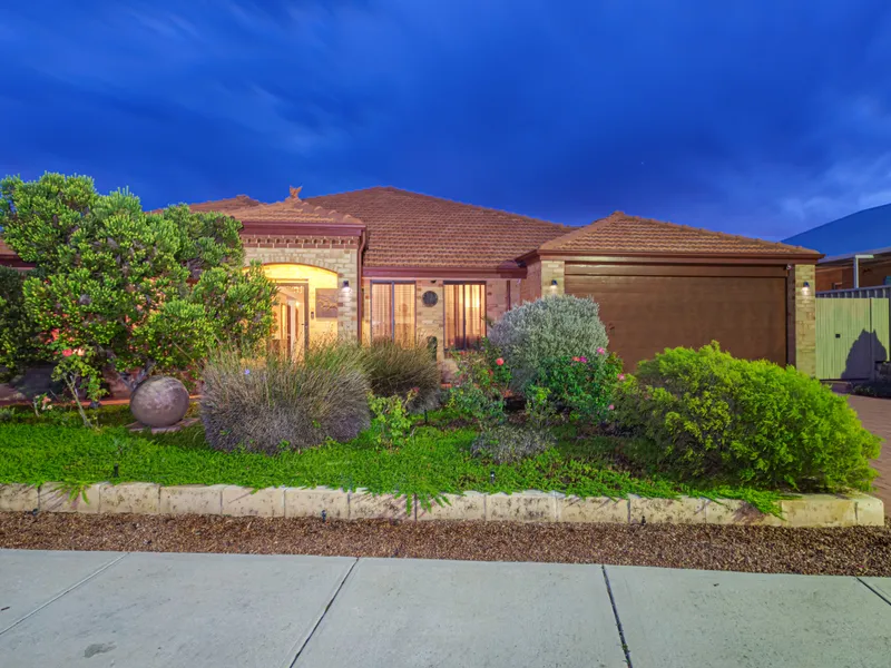 Enjoy a Piece of Tuscany in Seahaven Estate.