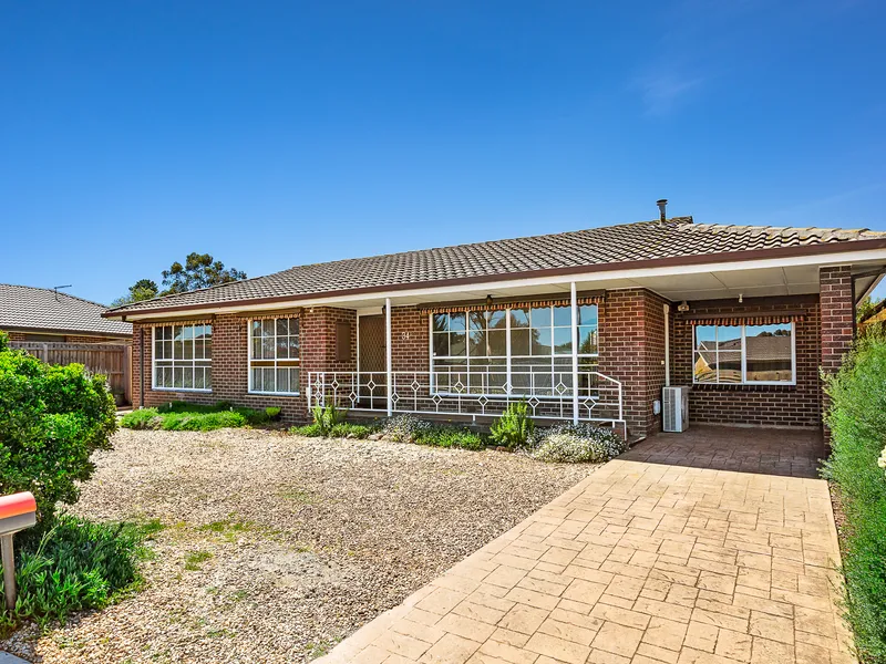 Welcoming Family Oasis