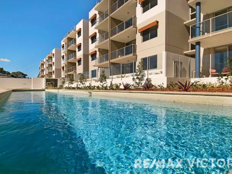 Affordable Waterside Apartment Living with Attractive Views!