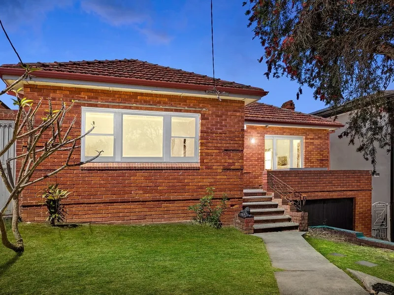 A family classic with style, scope and location