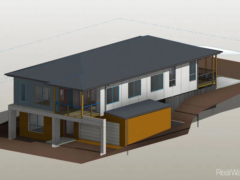 Ready to move by April - Double Storey Property in an Elevated Location!!!