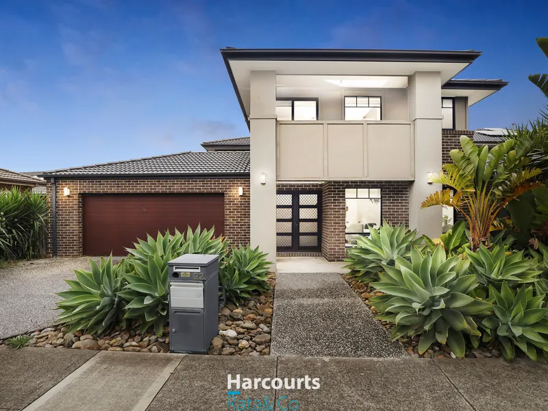 Magnificent Family Home in Lalor's Mosaic Estate