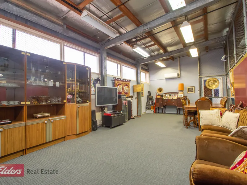 COMBINATION BUY - BUSINESS & DWELLING ALL IN ONE