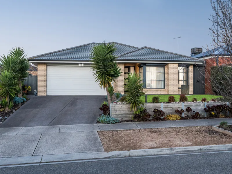 Charming Family Home with Versatile Living Spaces