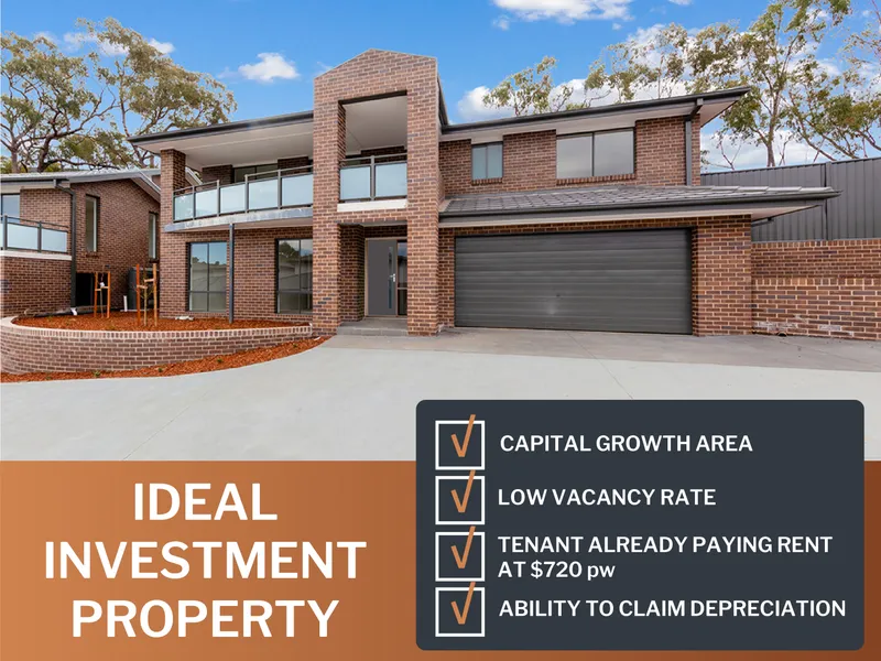 Ideal investment property that ticks all the boxes