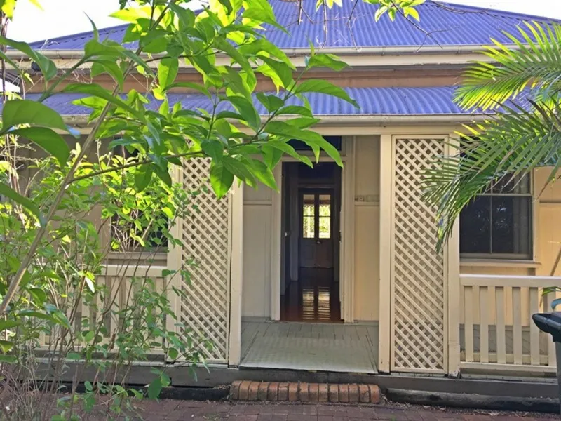 Close, Convenient and Full of Character!