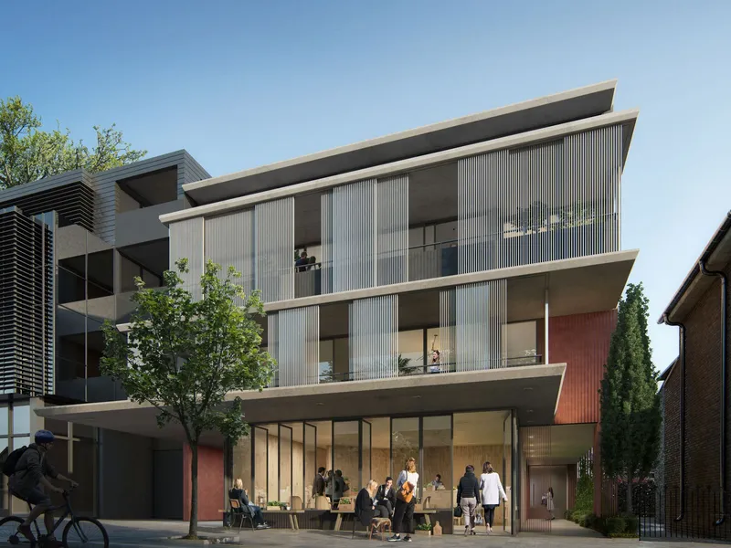 Inner West Living in Petersham