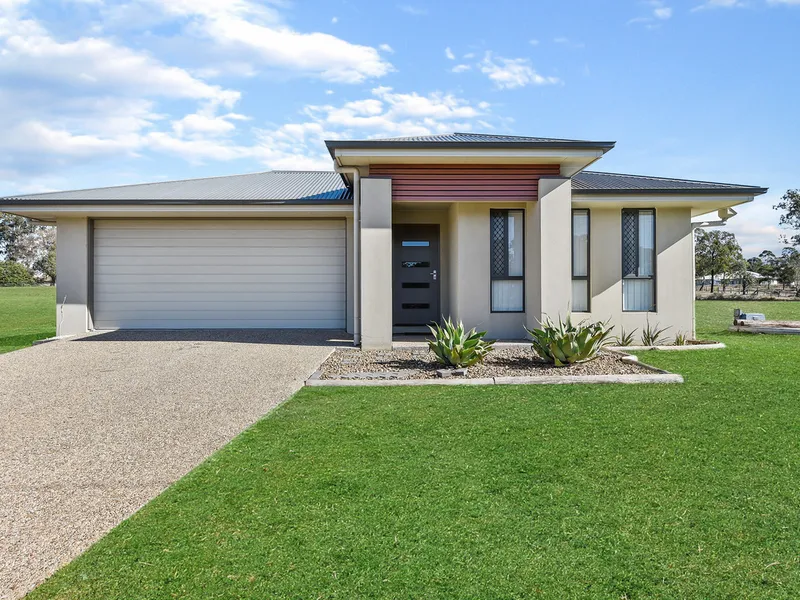 COUNTRY LIVING ON A LARGE 6,705M2 IN MERINGANDAN WEST