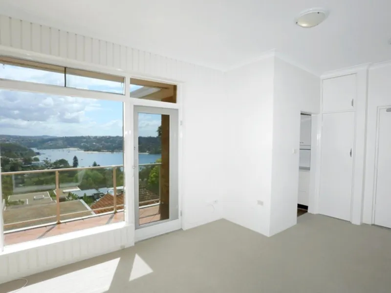 Waterview One Bedroom!