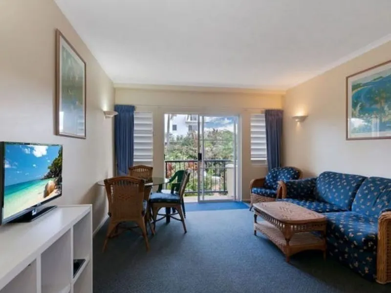 Luxurious Inner City Apartment