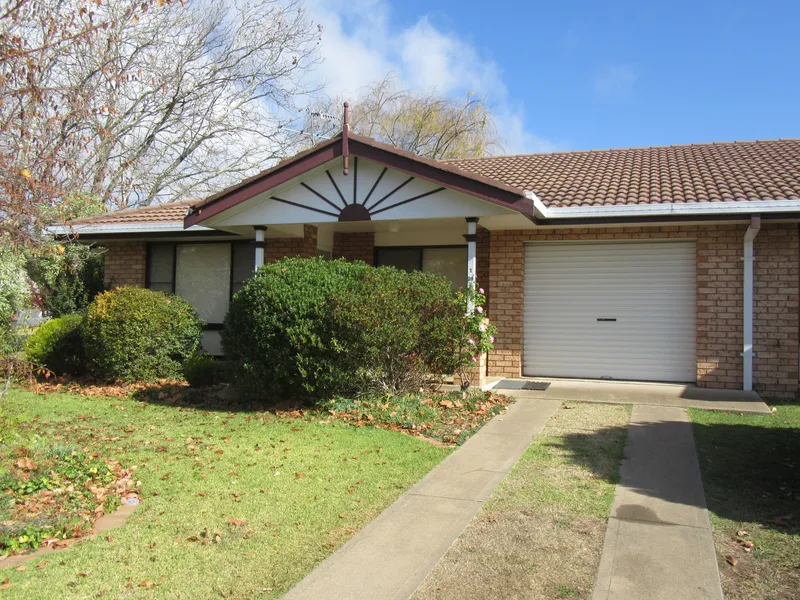 PERFECT FOR THE RETIREE OR INVESTOR