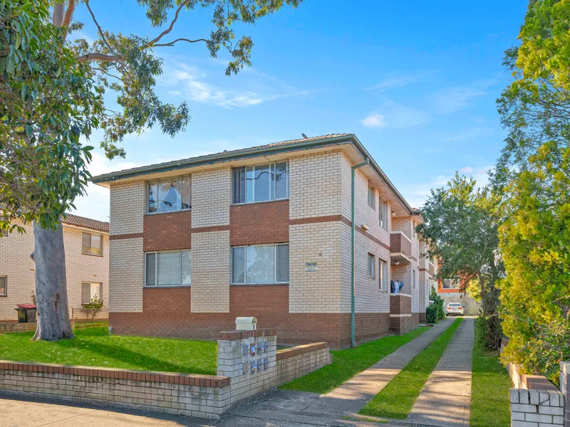 Whole block of apartments in prime location - Rare Opportunity