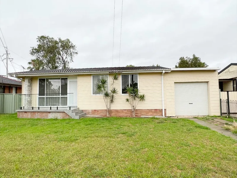 Cozy Home for Rent in Sadlier