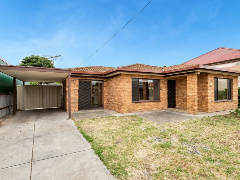 A great opportunity in a popular location.