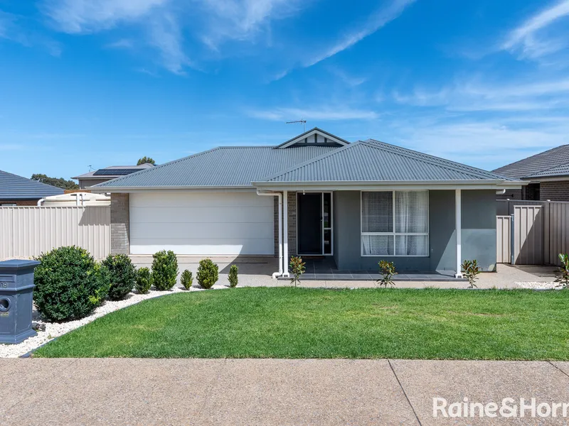 A rare opportunity with an enviable location