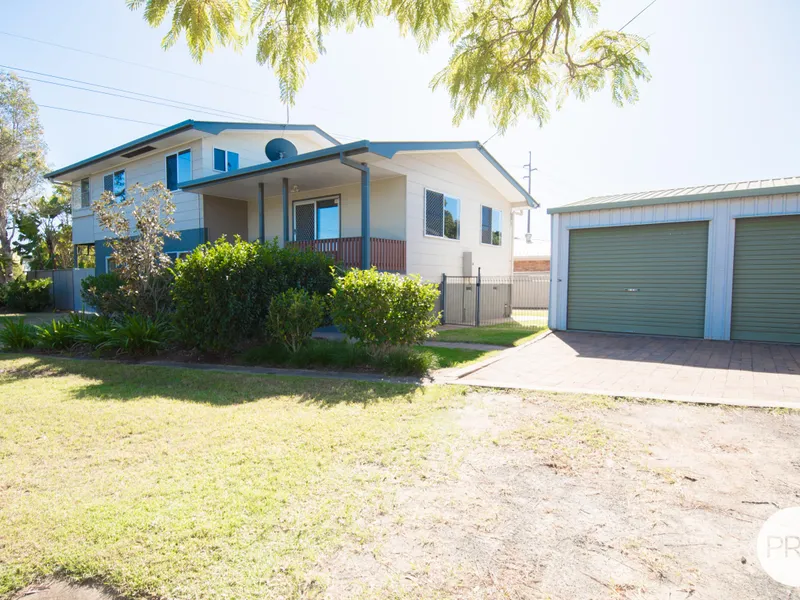 LARGE 3 BEDROOM HOME