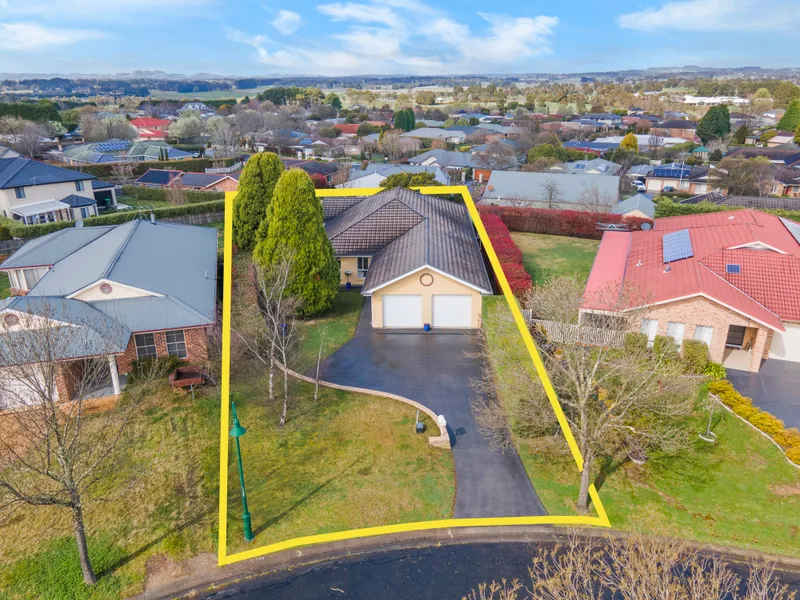 Easy living in sought-after East Bowral