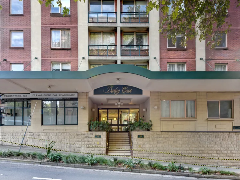 Best aspect 2 bedder in the heart of Pyrmont - $800 pw!