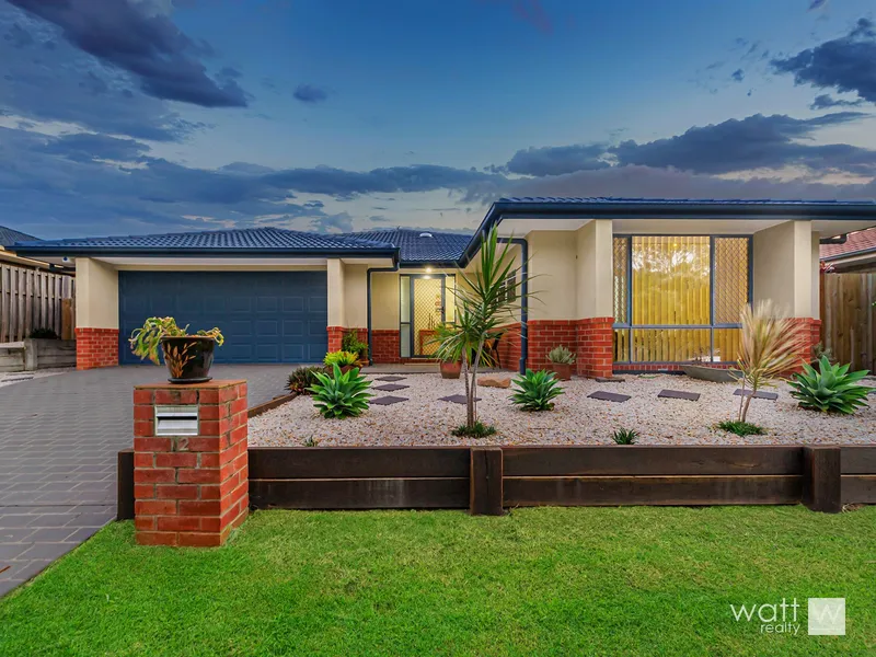 Low maintenance Lowset Living!