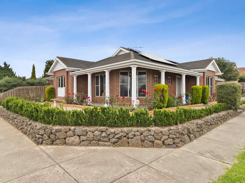 Perfect family home in a great location