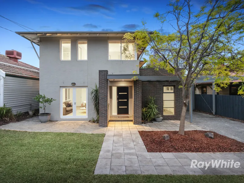 Peace & Privacy In A Stunning Family Home