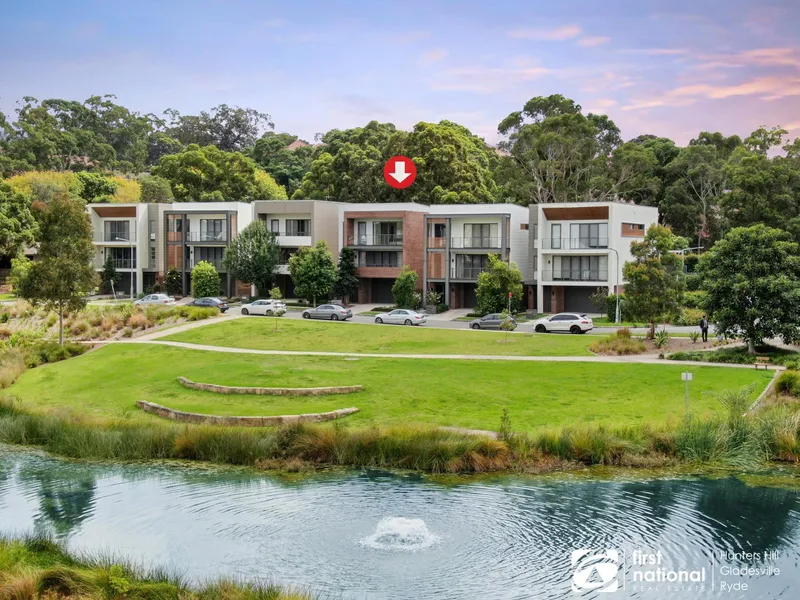 Lakefront in Putney Hill | Freestanding & Torrens Title | Blue-Chip Showpiece