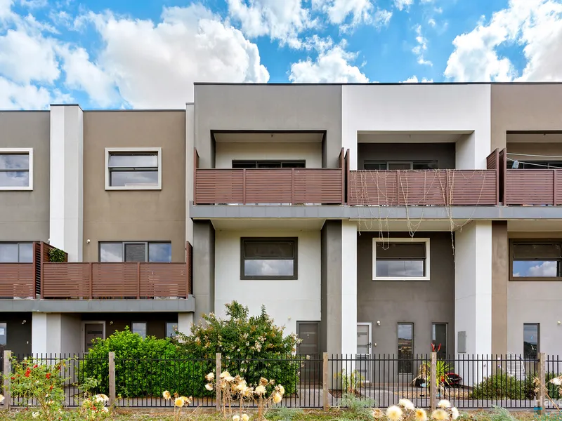 Modern Townhouse