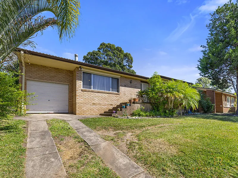 SPACIOUS FAMILY HOME IN QUIET LOCATION