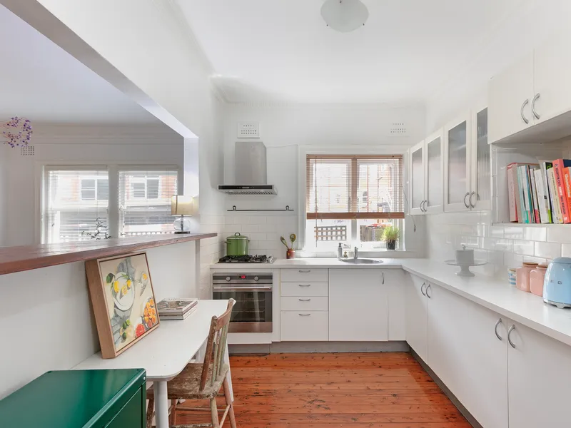 Ground Floor Sanctuary