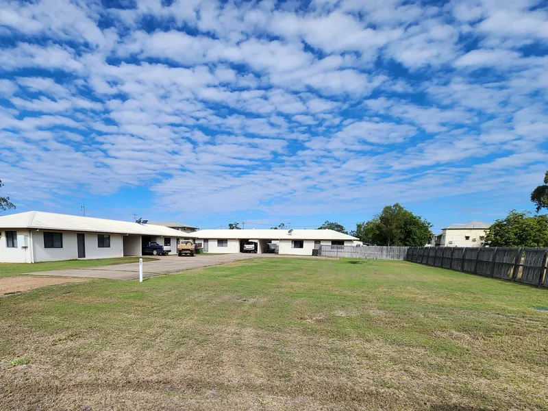 4 Home Units with DA to Extend