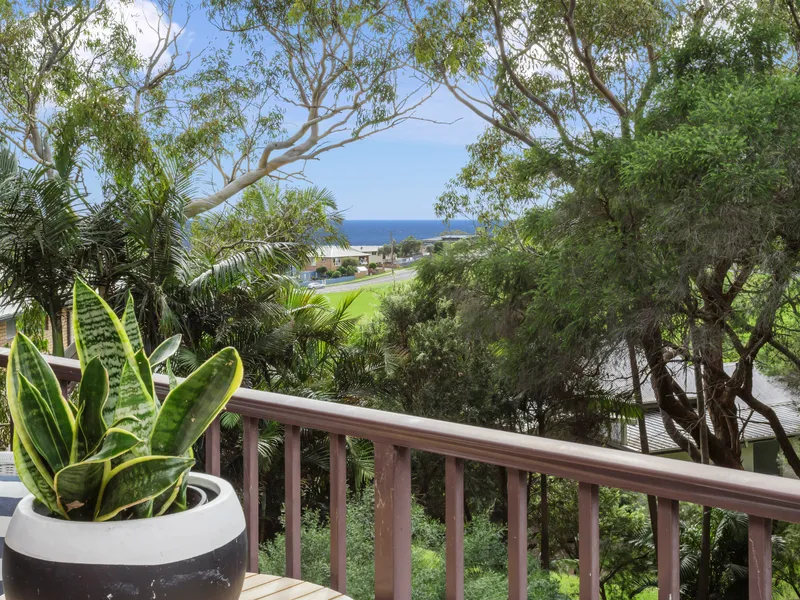 Tranquil beachside living