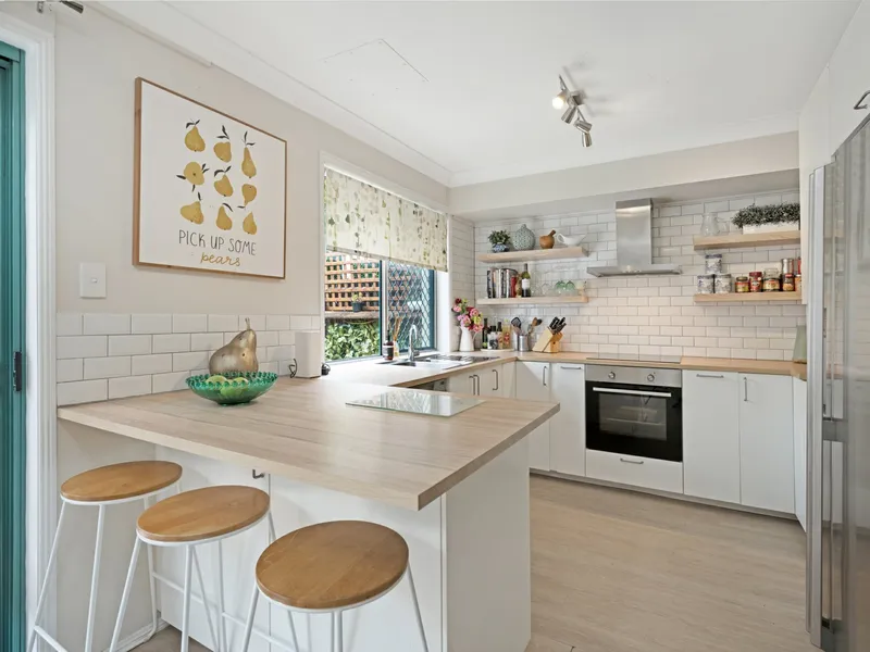 Brilliantly Presented 4 Bed Townhouse - Large Fully Fenced, Usable Backyard- Arguably one of the Best Positions - A ‘Must View’ Standout!