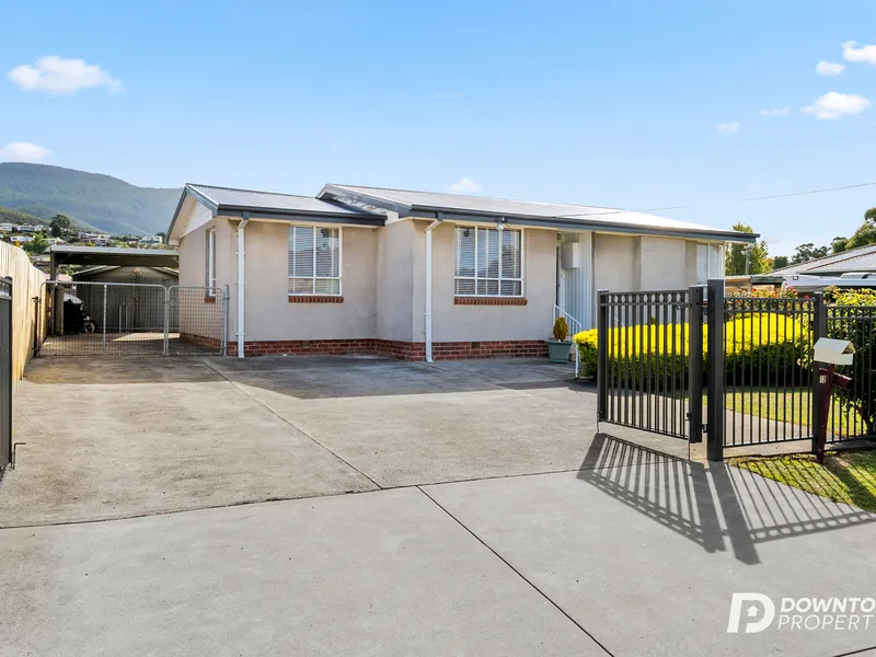 Neat home with ample storage