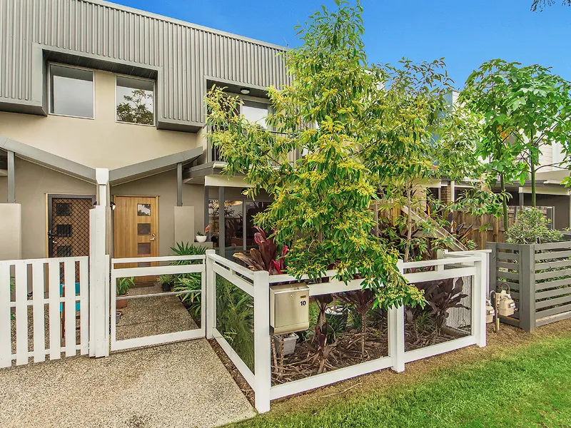 Spacious Two Bed Townhouse