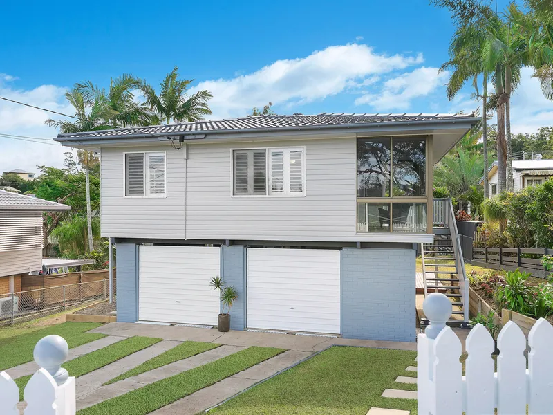 Renovated High Set in Sought After Locale