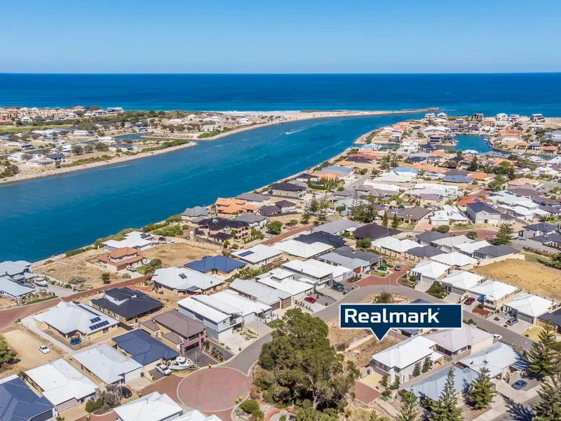 ACT NOW $125K VACANT LOT IN PORT BOUVARD