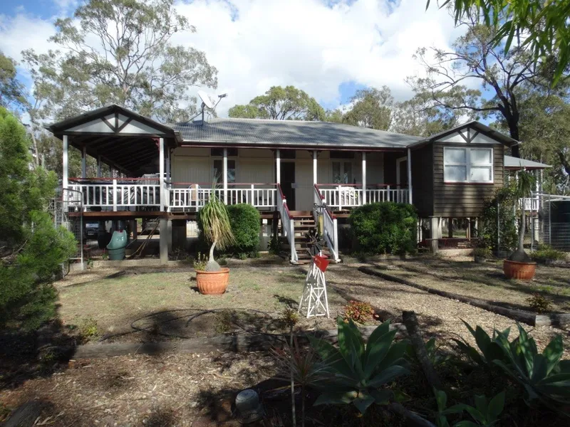 202 ACRE HOBBY FARM CLOSE TO BEACHES & BOAT RAMPS