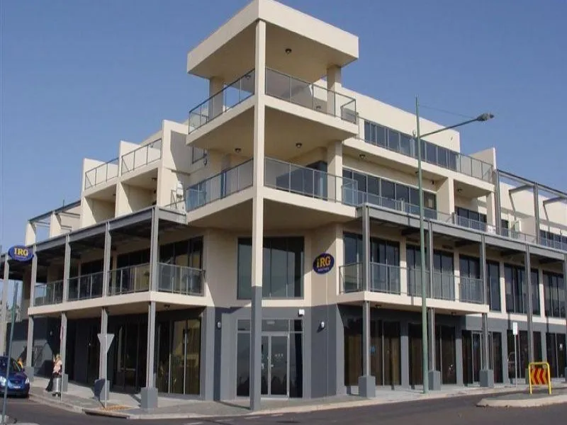 Apartment living at its best!