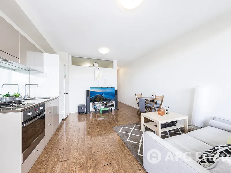 Convenience, Location and Comfort
