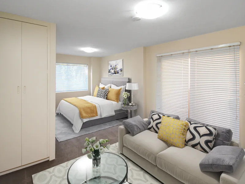 Studio Apartment at Paddington- Unfurnished