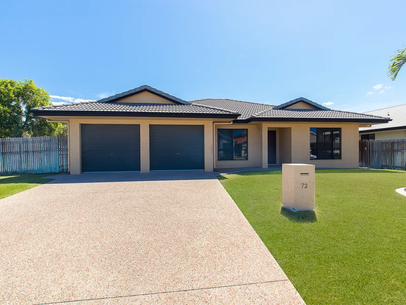 Huge family home in Douglas