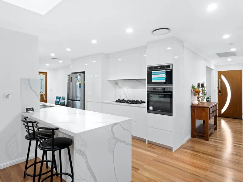 Immaculately Renovated in Crestwood