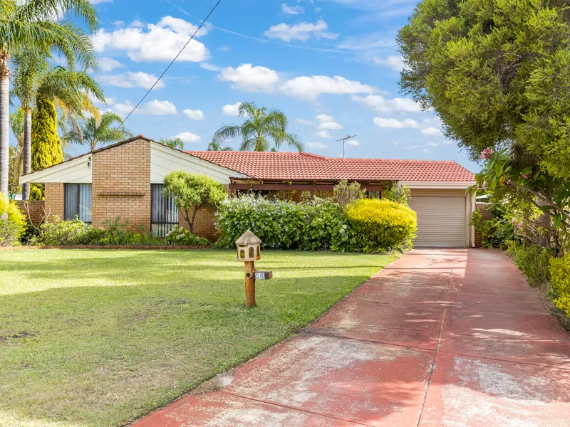 Home Sweet Home - A Great Starter - A logical Downsize