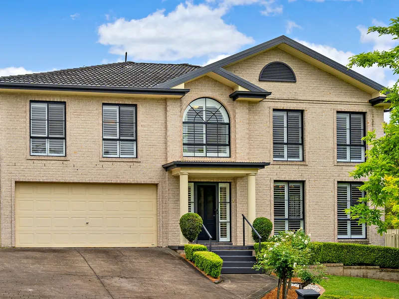 A family entertainer of opulent style