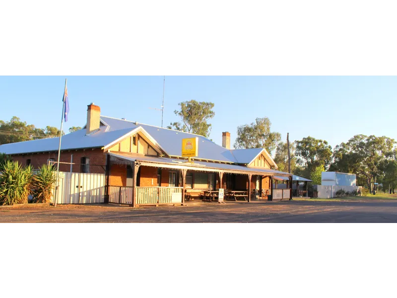 Ballimore near Dubbo Freehold Iconic INN $670,000
