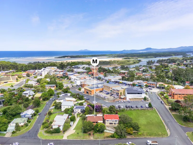Generous Home in the Centre of Nambucca Heads